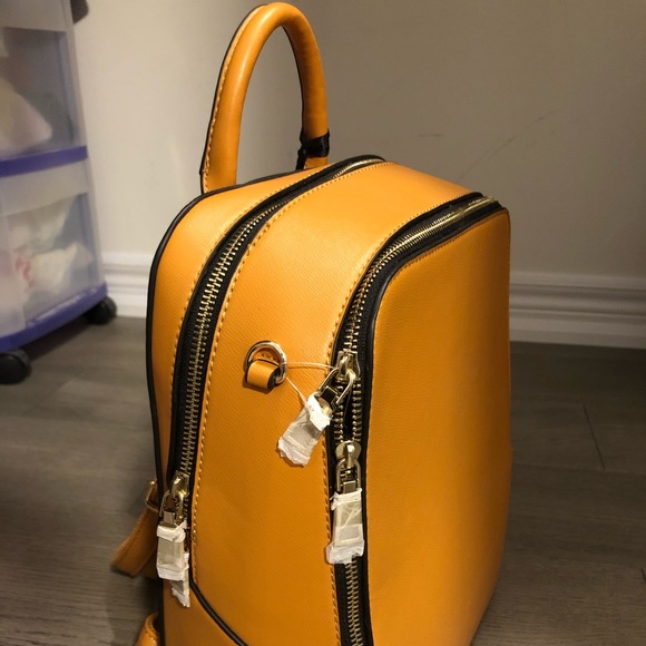 Orange Bag - Picture 3 of 3